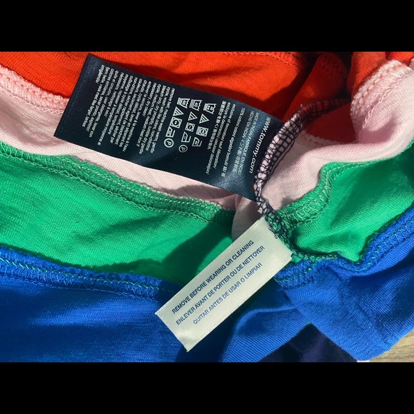 *SOLD* NWT Tommy Hilfiger Striped Dress - Picture 4 of 4